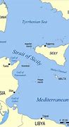 Image result for Sicily Location