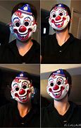 Image result for Michael Myers Kid Clown Mask