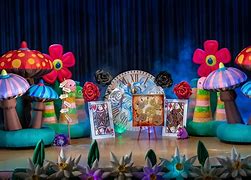 Image result for Alice in Wonderland Pantomime