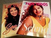 Image result for Selena Quintanilla Magazine Covers