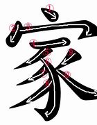 Image result for Family Kanji