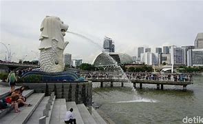 Image result for Patung Singapura