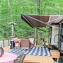 Image result for Camper Deck Ideas