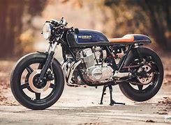 Image result for 750 Cafe Racer