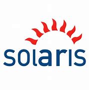 Image result for Solaris Logo.png