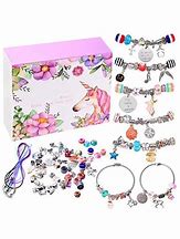 Image result for Charm Bracelet Making Supplies