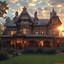 Image result for Old Victorian Stonehouse