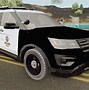 Image result for LAPD Ford Explorer Police Car