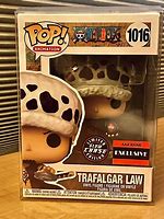 Image result for Ash Chase Funko POP