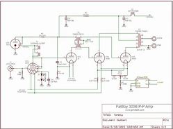 Image result for 300B Amplifier Schematic