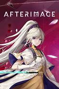 Image result for Afterimage Game Poster