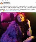 Image result for Selena Gomez Jordan's