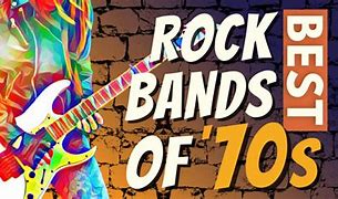 Image result for 60s and 70s Rock Groups