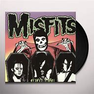 Image result for Misfits Evilive