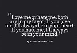 Image result for Hate in Your Heart Quotes