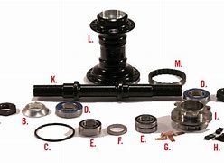 Image result for BMX Rear Hub Bearing Replacement