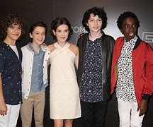 Image result for Stranger Things Cast Season 1