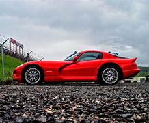 Image result for Dodge ACR Viper Blood Red