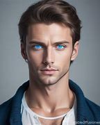 Image result for First Man with Blue Eyes