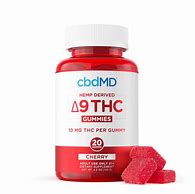 Image result for CBD Gummies with THC