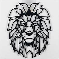 Image result for Lion Wood Art