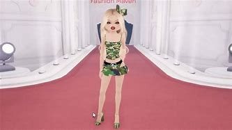 Image result for Overdressed Dress to Impress Roblox