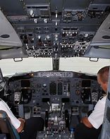 Image result for 737-500 Cockpit