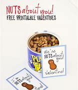 Image result for Nuts About You Printable