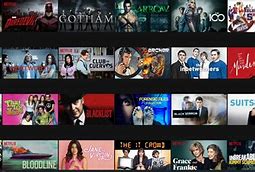 Image result for List of Netflix Series