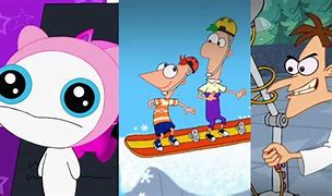 Image result for Ferb Characters