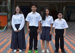 Image result for Asia School Uniform