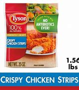 Image result for Tyson Crispy Chicken Strips