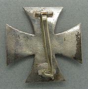 Image result for WW2 Iron Cross 1Nd Class WW1