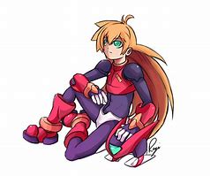 Image result for Megaman X without Helmet