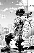 Image result for Deku Afro Manga