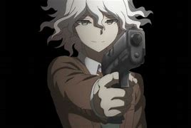 Image result for Nagito Death Scene