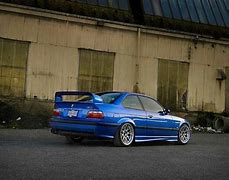 Image result for Blue BMW M3 E46 325I