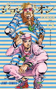 Image result for Jojo Jojolion