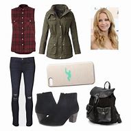 Image result for Green Army Liner Jacket with Hoodie