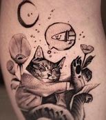 Image result for 9Rukim Tattoo