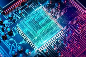 Image result for Picture of Computer Chip