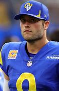 Image result for Matt Stafford LA Back