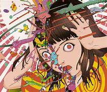 Image result for Trippy Anime