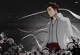 Image result for Aizen Bleach Profile Pictures