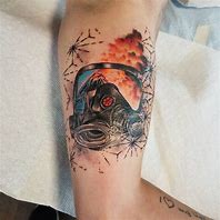 Image result for Small Firefighter Tattoos