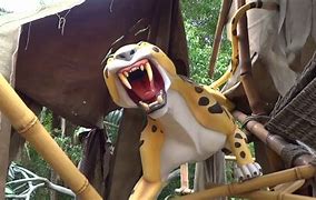 Image result for Disney Tarzan Treehouse