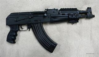 Image result for Custom AK Pistol