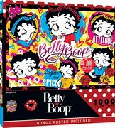 Image result for Betty Boop Puzzles