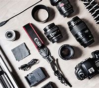 Image result for Camera Equipment