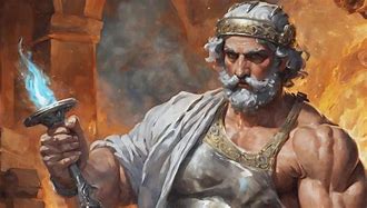 Image result for Hephaestus Animal